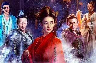 封神演义电视剧,传奇英雄的奇幻征程与命运抉择